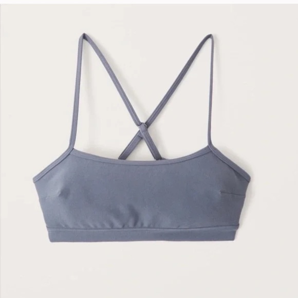 Abercrombie & Fitch Other - Abercrombie Strappy Bralette Sports Bra